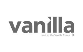Vanilla Electronics logo